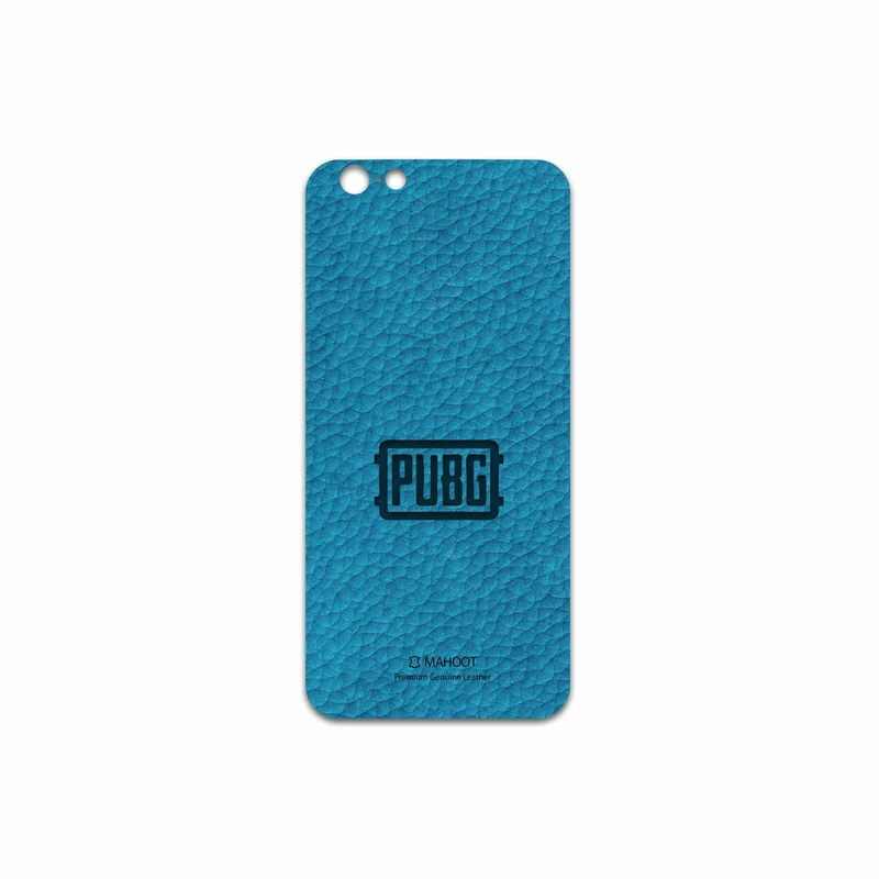برچسب پوششی ماهوت مدل BL-PUBG مناسب برای گوشی موبایل اپل iPhone 6