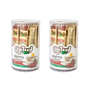 دمنوش چای ترش و پودر نبات ساشه ای استریج دو بسته 15 عددی