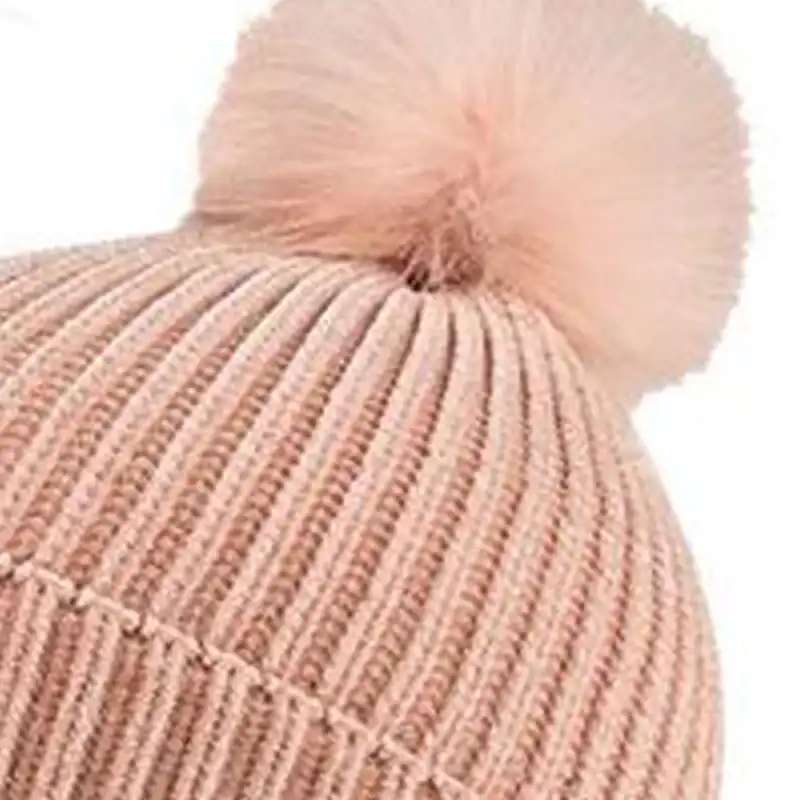 کلاه بافتنی زنانه اسمارا کد WB1 مجموعه 2 عددی