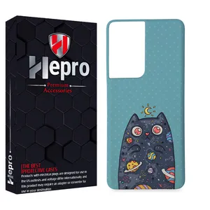 HEPRO MC Cover for SAMSUNG GALAXY S21 ULTRA