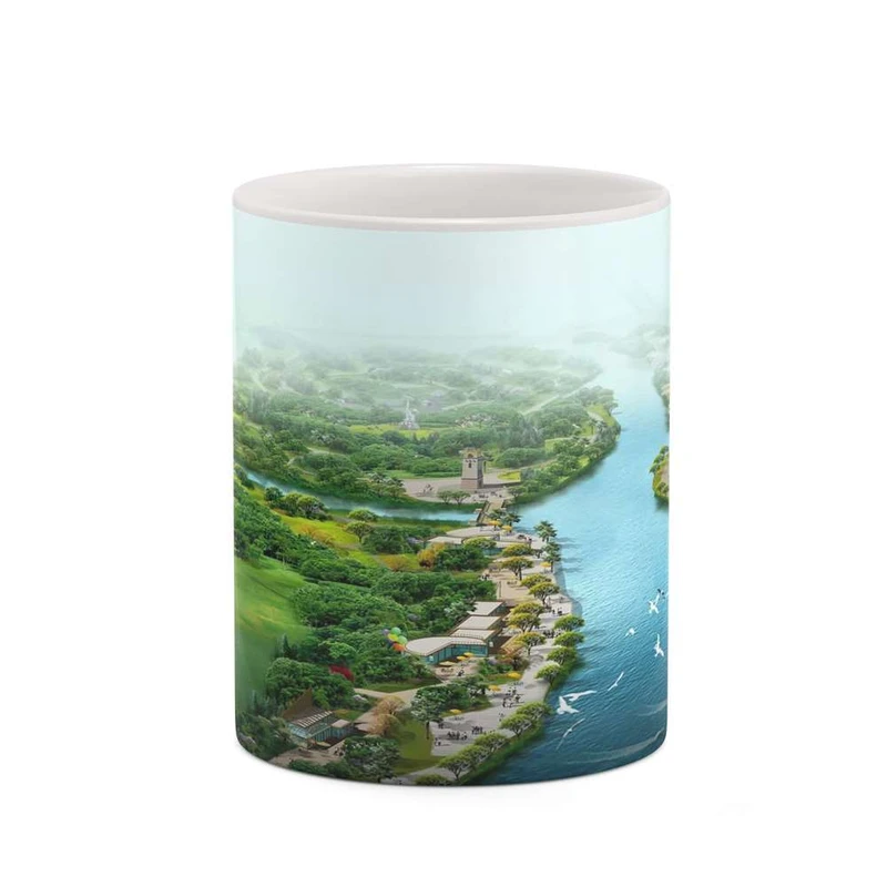 ماگ کاکتی مدل اسب کد mgh18186