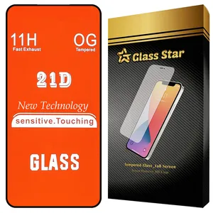 Glass Star FULG30 Screen Protector For Samsung Galaxy A35 / A55 / M35
