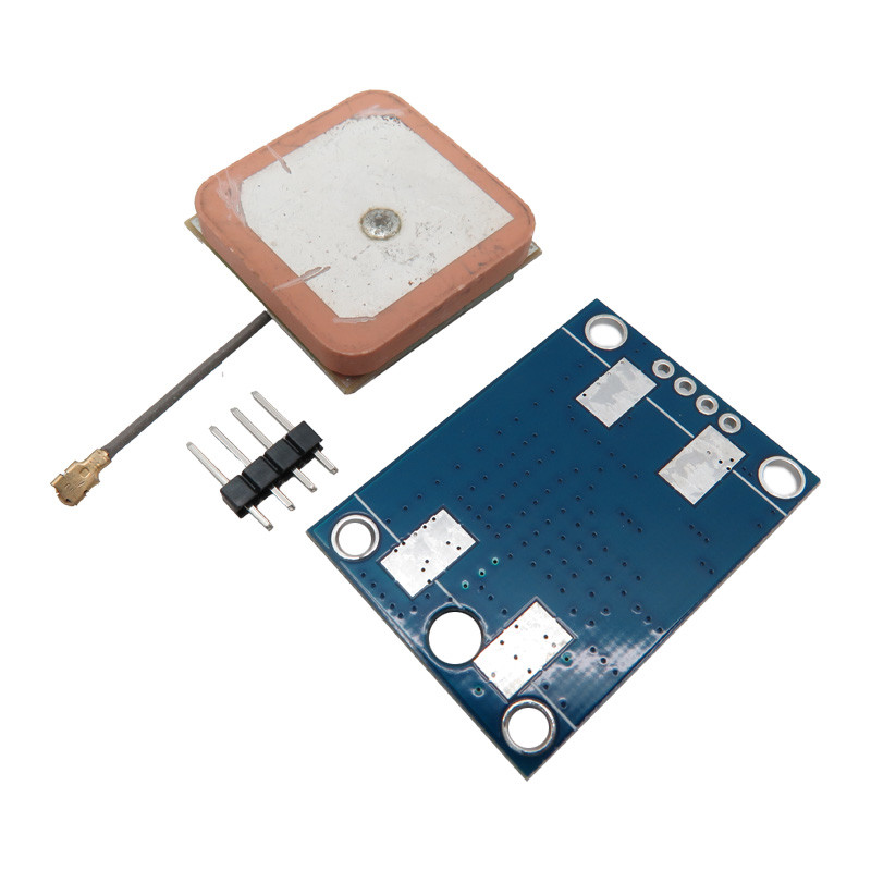 ماژول جی پی اس مدل GY-GPS6MV2 ماژول جی پی اس مدل GY-GPS6MV2