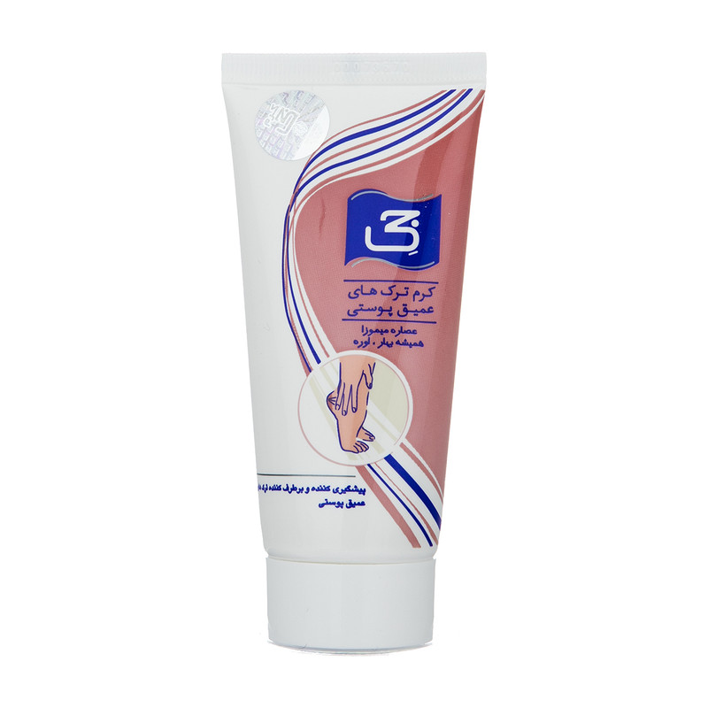 کرم ترک پا جی مدل Honey حجم 50 میلی لیتر