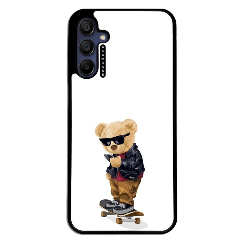 کاور آکام مدل AMC-WSGA15-BARON FILOU-36 مناسب برای گوشی موبایل سامسونگ Galaxy A15