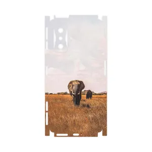 MAHOOT Elephant-FullSkin Cover Sticker for Xiaomi Redmi K50 Gaming
