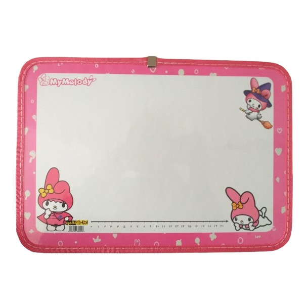 تخته وایت برد اطلس تحریر مدل ملودی سایز 24x34 سانتی متر