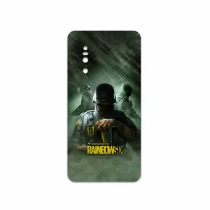 MAHOOT Rainbow-Six-Game Cover Sticker for VIVO X27