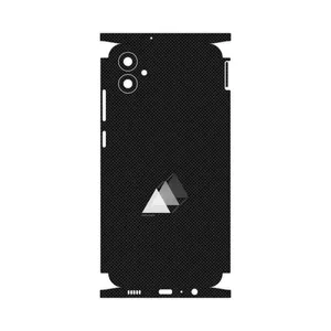 MAHOOT Minimal 3 Triangle Icon-FullSkin Cover Sticker for Samsung A04e