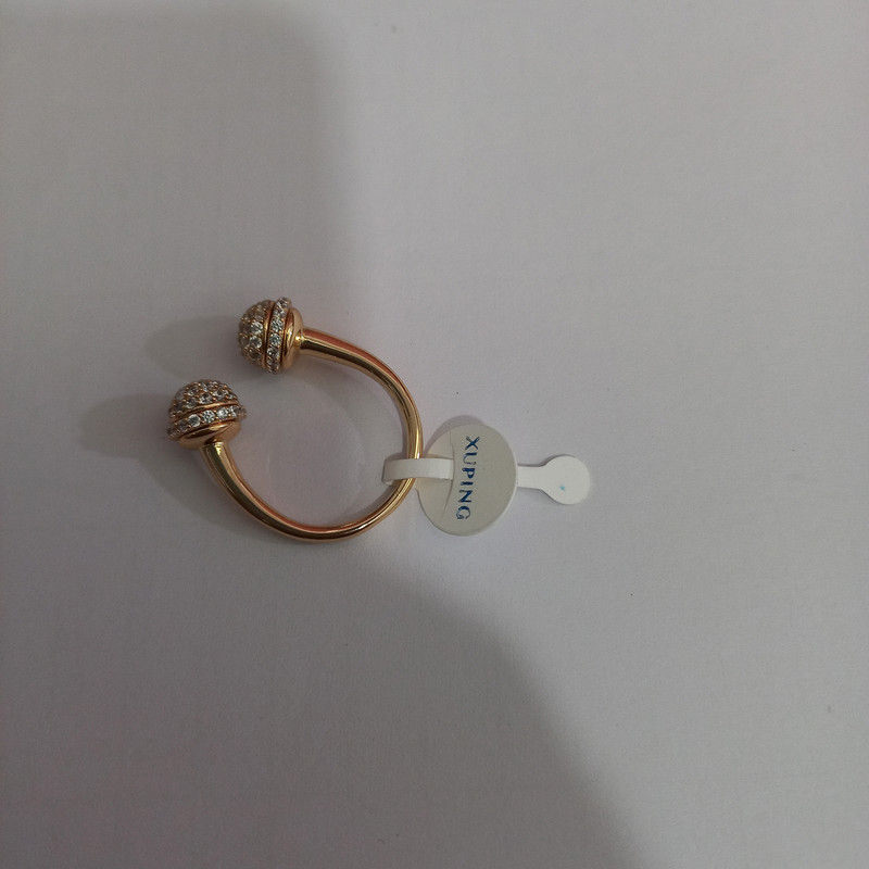 انگشتر زنانه ژوپینگ مدل گوی کد L173 انگشتر زنانه ژوپینگ مدل گوی کد L173