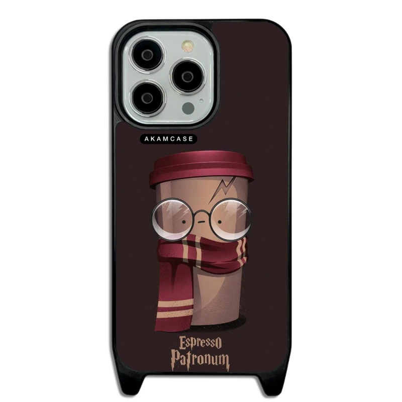 کاور آکام مدل AMCWLA13PRO-HARRY POTTER7 مناسب برای گوشی موبایل اپل iPhone 13 Pro