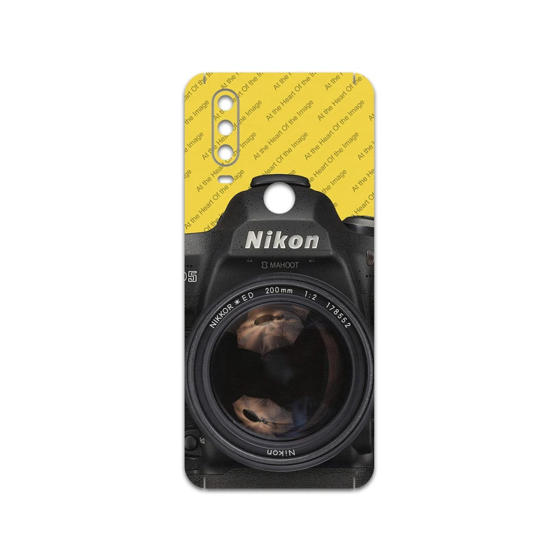 برچسب پوششی ماهوت مدل Nkn مناسب برای گوشی موبایل موتورولا One Action