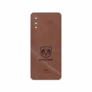 MAHOOT MNL-DDG Cover Sticker for Samsung Galaxy A02