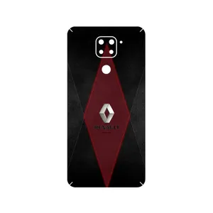 MAHOOT Renault Cover Sticker for Xiaomi Redmi Note 9