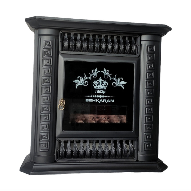 بخاری گازی بهکاران مدل پاسارگاد 30000