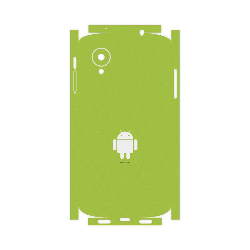 برچسب پوششی ماهوت مدل Andorid-FullSkin مناسب برای گوشی موبایل گوگل Nexus 5