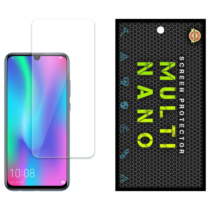 محافظ صفحه نمایش مولتی نانو مدل X-S1N مناسب برای گوشی موبایل آنر 10 Lite
