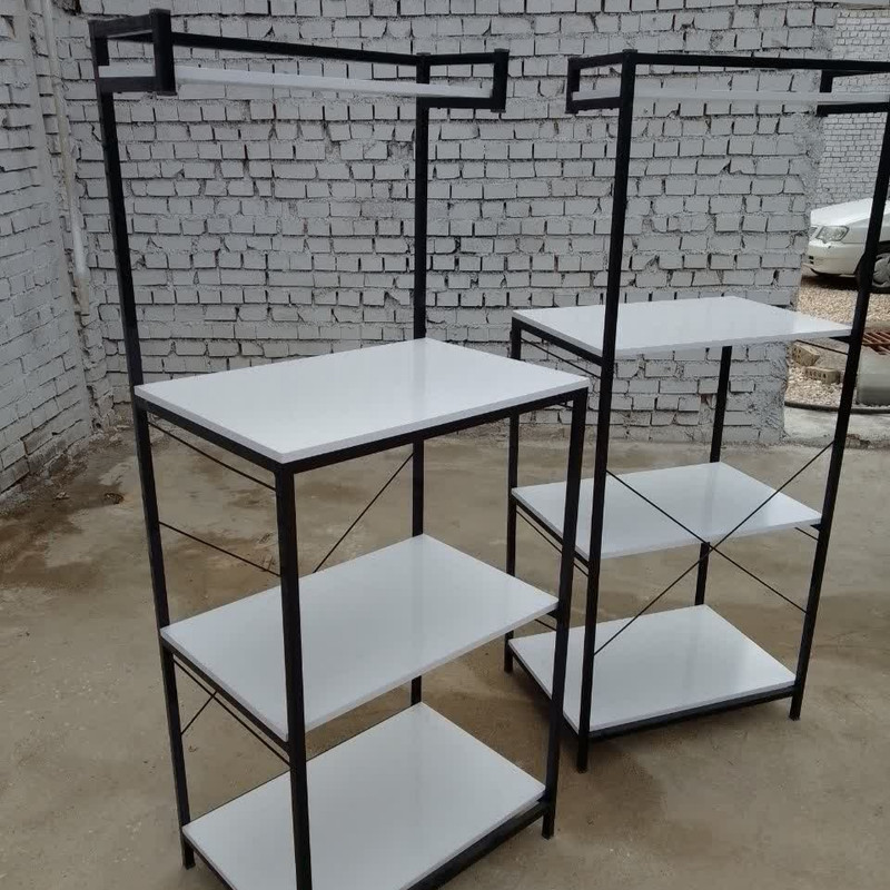 شلف ایستاده مدل کافی بار کد H55001