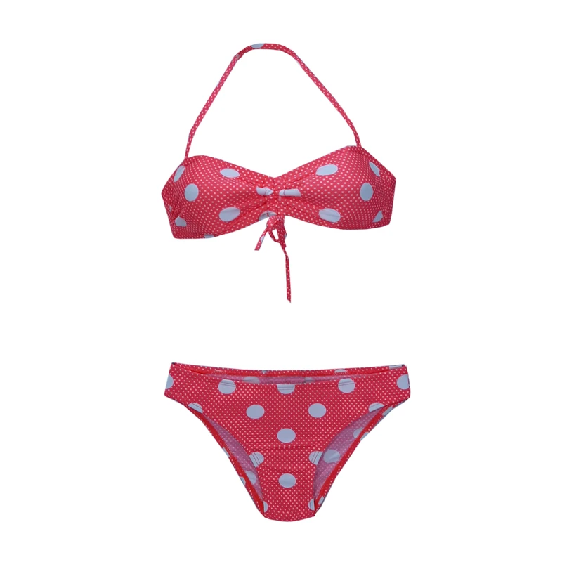 مایو دخترانه مدل KHg122