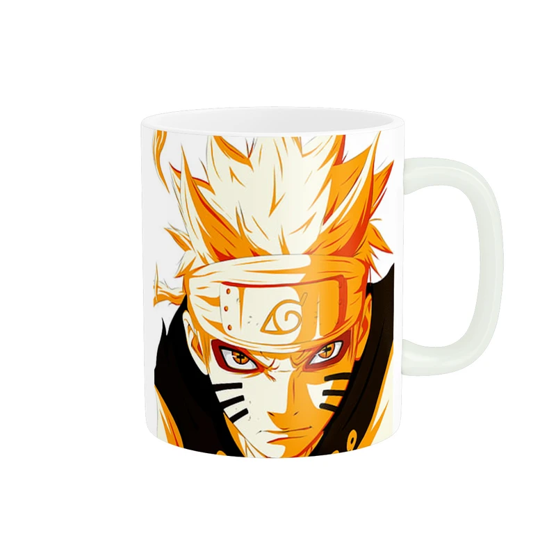 ماگ پادآفرین طرح انیمه ناروتو شیپودن Naruto Shippuden کد 0867