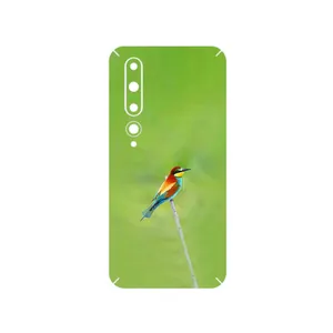 MAHOOT European bee-eater Cover Sticker for Xiaomi Mi 10 5G