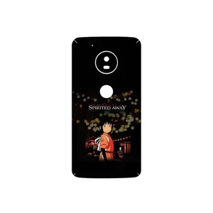 MAHOOT Spirited Away Cover Sticker for Motorola Moto G5