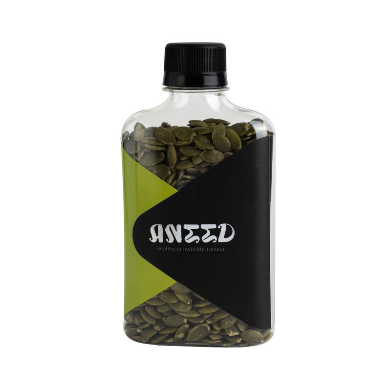 مغز تخمه کدو خام آنید - 150 گرم بسته 2 عددی