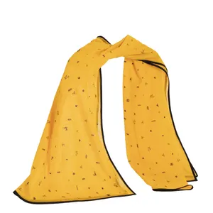 شال زنانه گدار مدل اِنگاره راگ