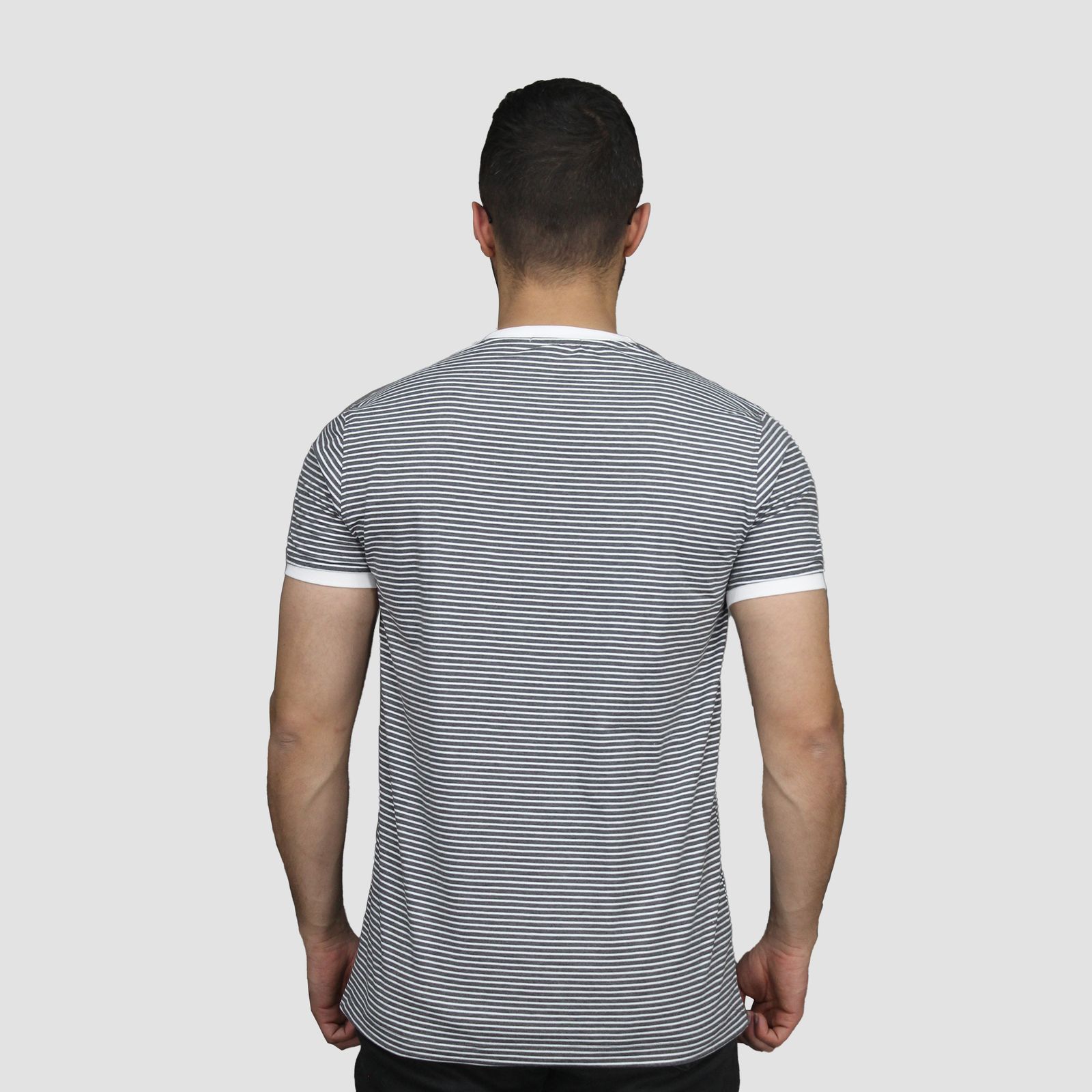 تی شرت آستین کوتاه مردانه مالدینی مدل t-487 -  - 2