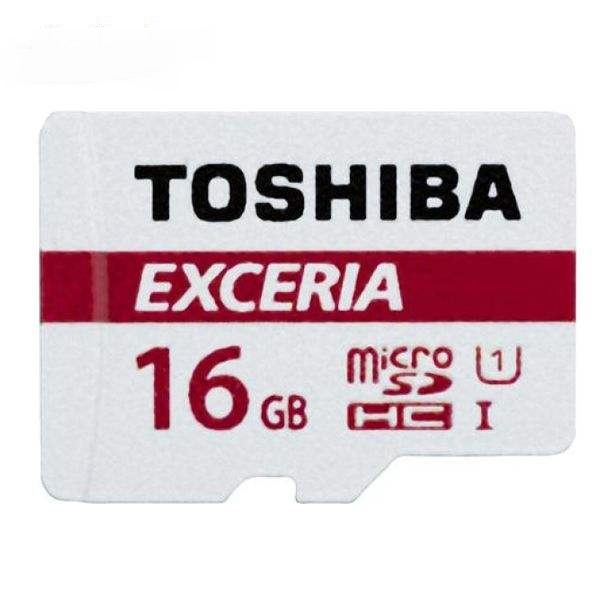 کارت حافظه microSDHC توشیبا مدل M302-EA کلاس 10 استاندارد UHS-I U1 سرعت 90MB/s ظرفیت 16 گیگابایت