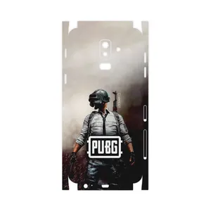 MAHOOT PUBG-Game-FullSkin Cover Sticker for Samsung Galaxy J8