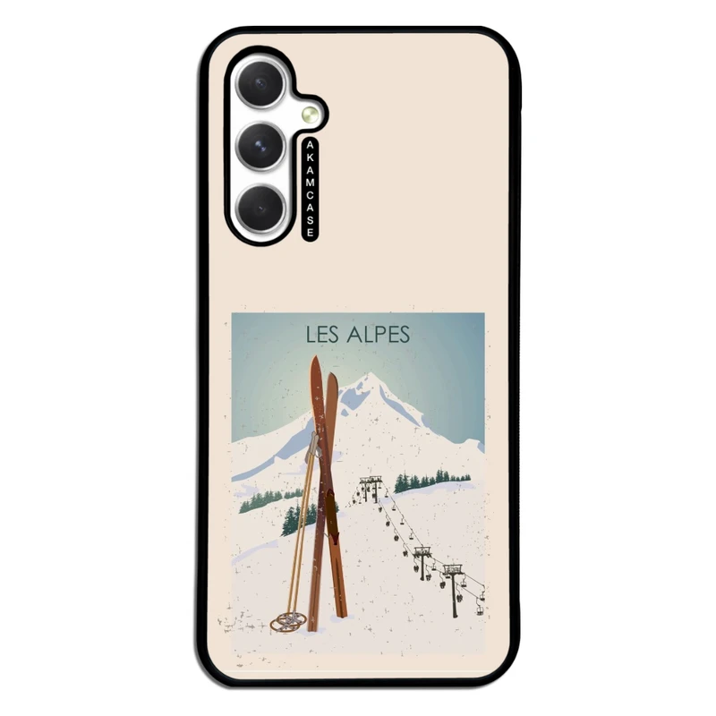 کاور آکام مدل AMC-WSGA54-SKI-4 مناسب برای گوشی موبایل سامسونگ Galaxy A54
