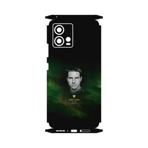 MAHOOT Tom Cruise-FullSkin Cover Sticker for Motorola Edge 30 Fusion