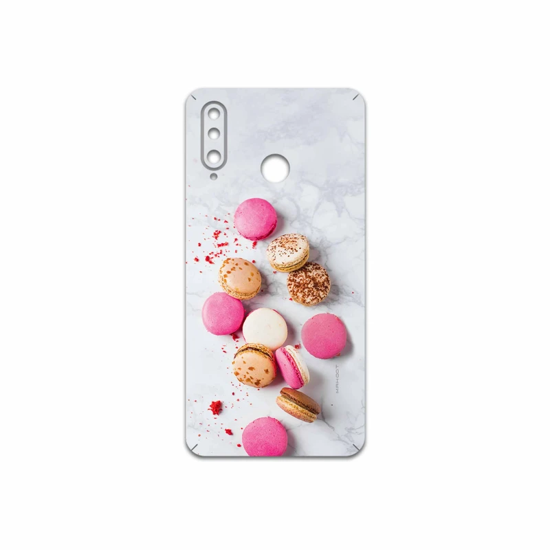 برچسب پوششی ماهوت مدل Macaron-cookie مناسب برای گوشی موبایل هوآوی P30 Lite (48 MP Camera)