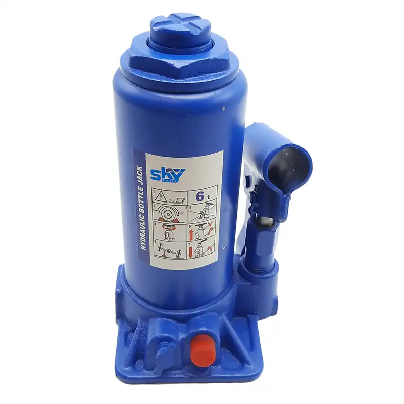 جک خودرو اس کای مدل 6T ظرفیت 6 تن