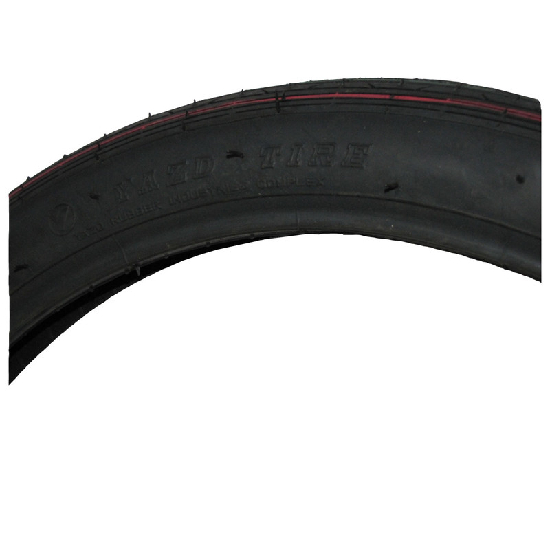 لاستیک موتور سیکلت یزد تایر کد 2518 سایز 18-250