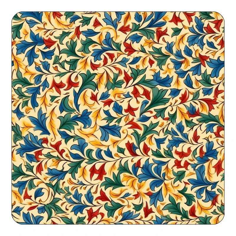 مگنت کاکتی طرح اسلیمی مدل mp74930