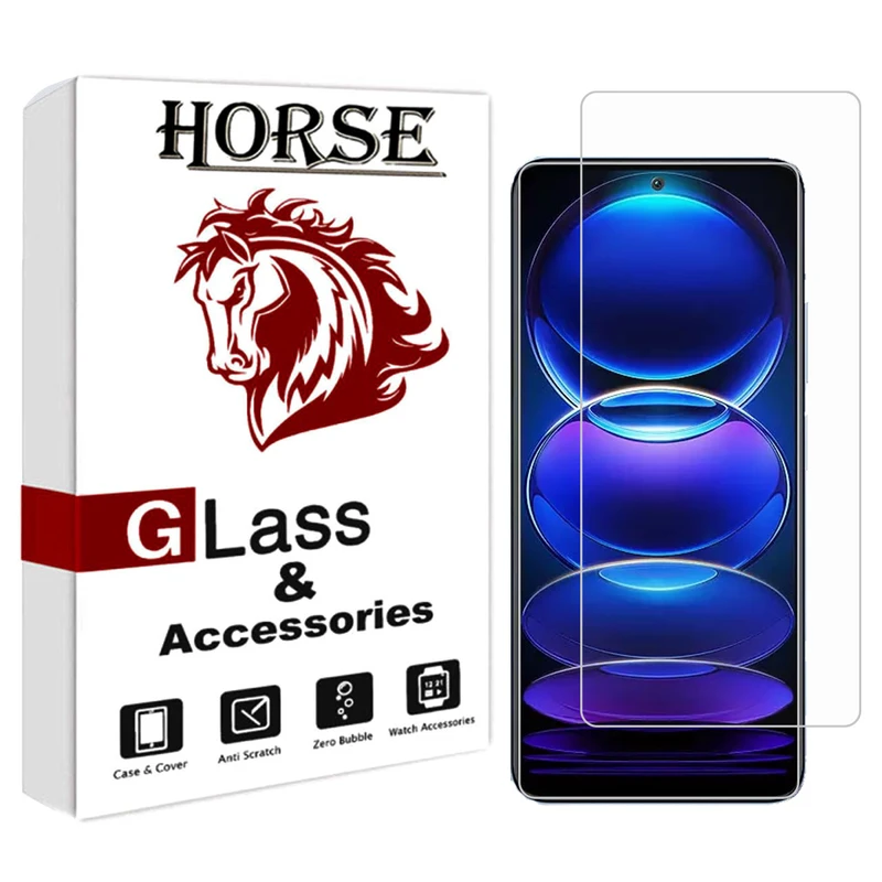 محافظ صفحه نمایش هورس مدل SMH مناسب برای گوشی موبایل شیائومی Poco X5