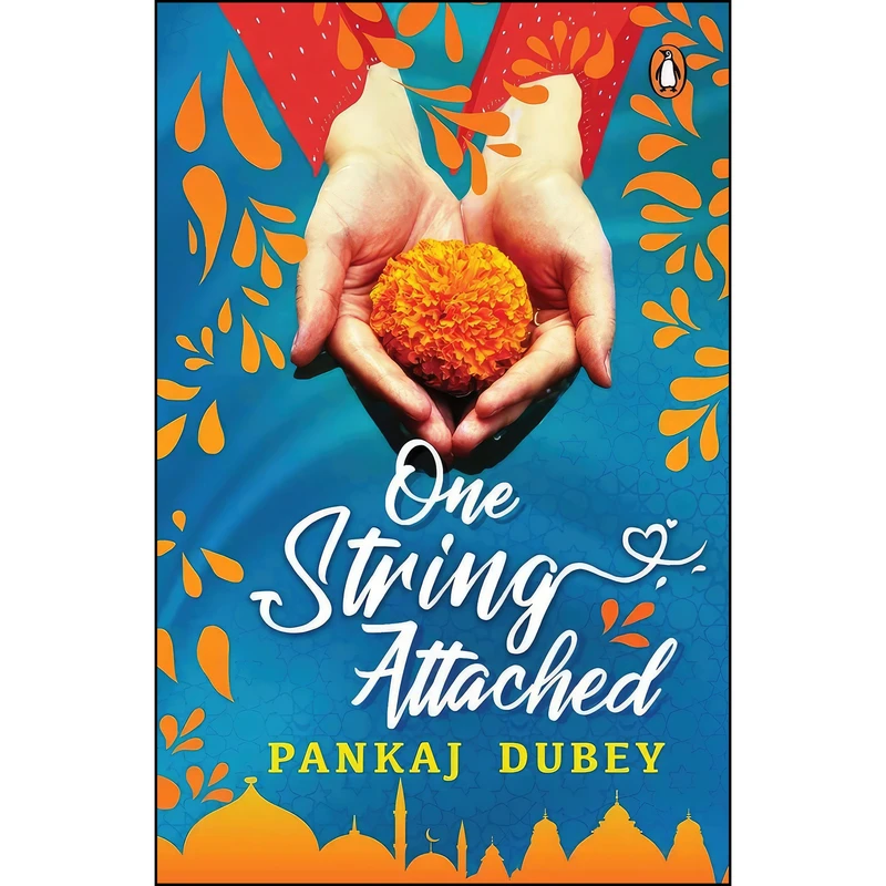 کتاب One String Attached اثر Pankaj Dubey انتشارات India Penguin Metro Reads