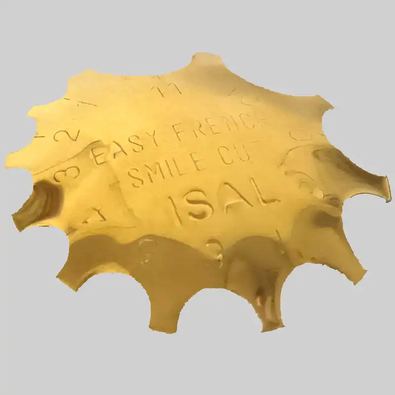 پین کاتر فرنچ ناخن مدل فلزی