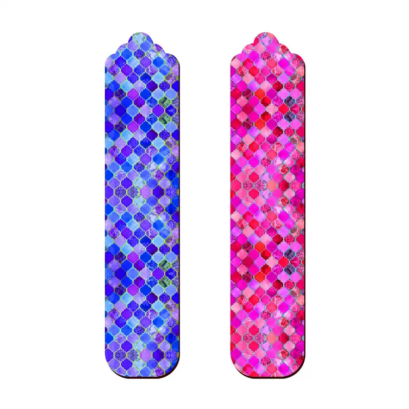 نشانگر کتاب لوکسینو مدل book_5 مجموعه 2 عددی