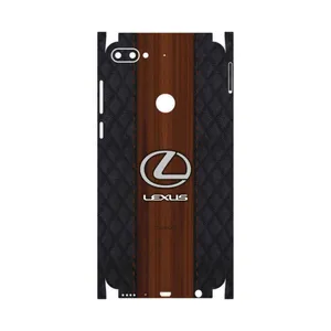 MAHOOT  Lexus-FullSkin Cover Sticker for HTC Desire 12 Plus