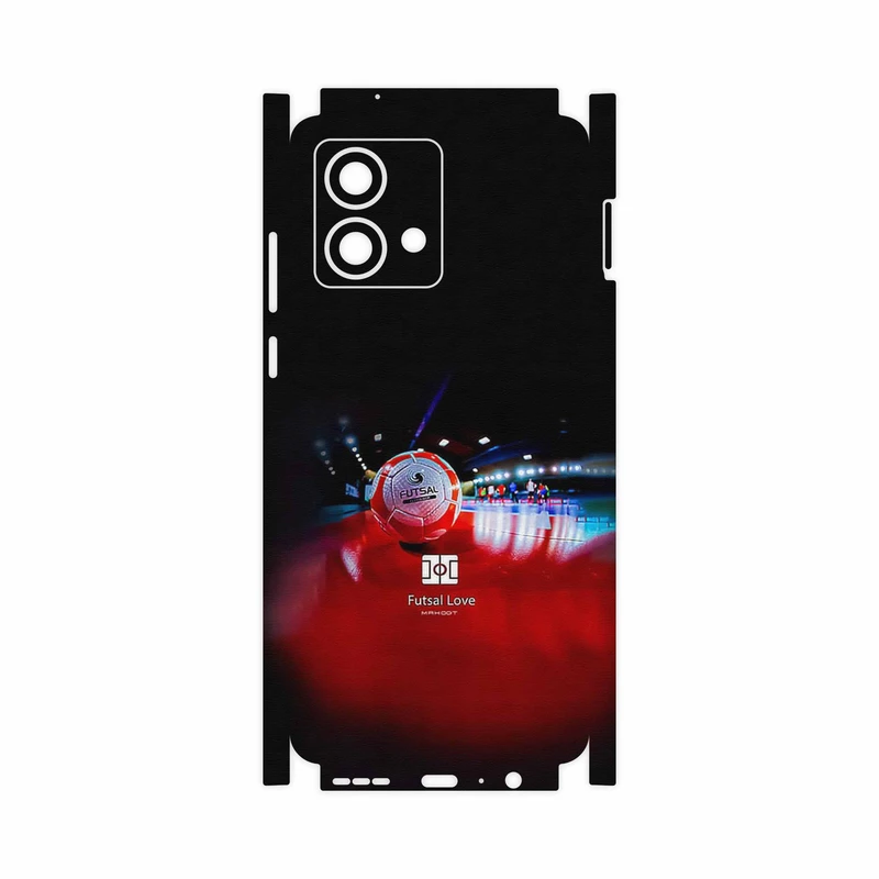 برچسب پوششی ماهوت مدل Futsal-FullSkin مناسب برای گوشی موبایل موتورولا Moto G84