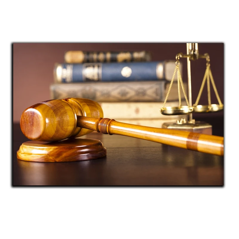 تابلو شاسی بکلیت طرح عدالت و قضاوت مدل SH-S1221