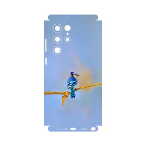 MAHOOT Cyanocitta cristata-FullSkin Cover Sticker for Samsung Galaxy S22 Ultra 5G