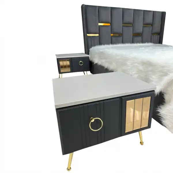 سرویس خواب مدل فلورانس دو نفره 7 تکه