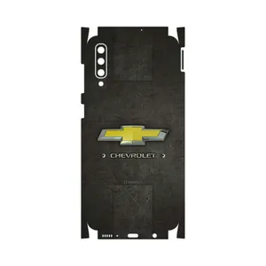 MAHOOT  CHEVROLET-FullSkin Cover Sticker for Samsung Galaxy A50