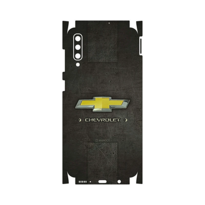 برچسب پوششی ماهوت مدل CHEVROLET-FullSkin مناسب برای گوشی موبایل سامسونگ Galaxy A50