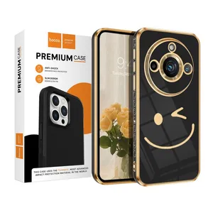 Hocco Smile Cover For Realme 11 Pro Plus