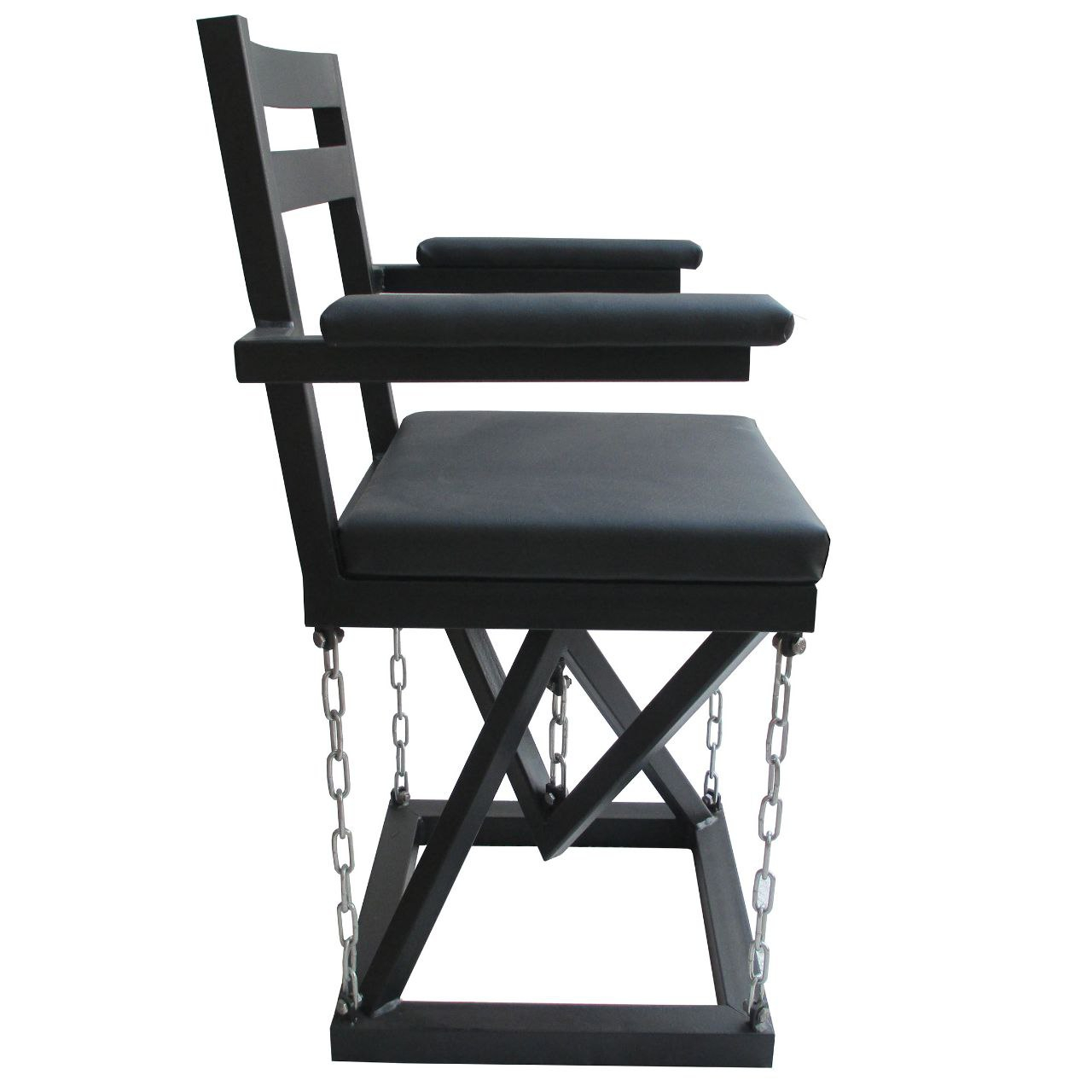صندلی مدل Metal rockingchair
